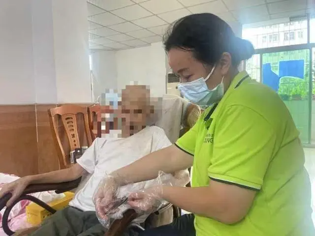 马田街道创新养老服务模式 打造老年人幸福家园