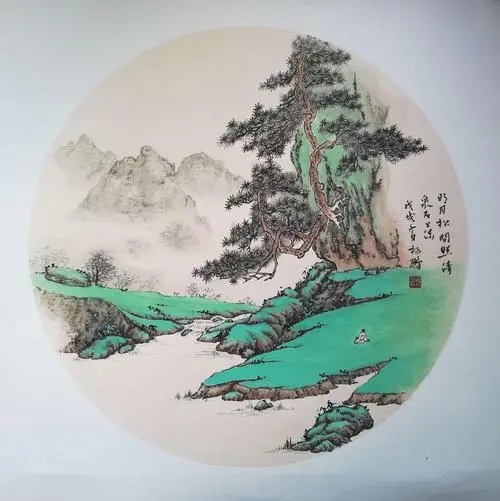“画中有诗，诗中有画”，中国古代，诗与画分不开。