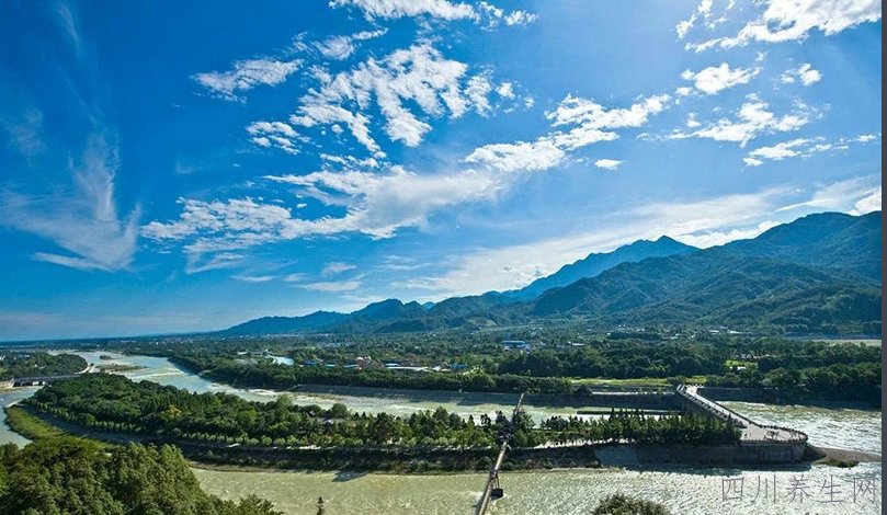 都江堰[dū jiāng yàn]
